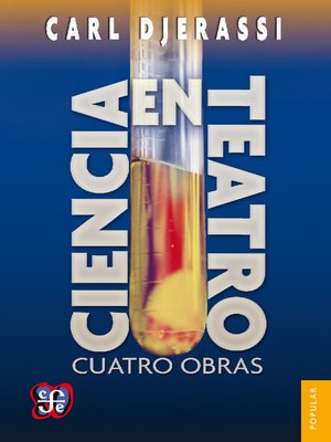 cover image of Ciencia en teatro